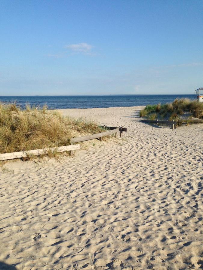 Ostseeperle Grömitz Eksteriør billede